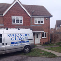 Spooner Glass uPVC Windows and Doors