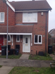uPVC Windows